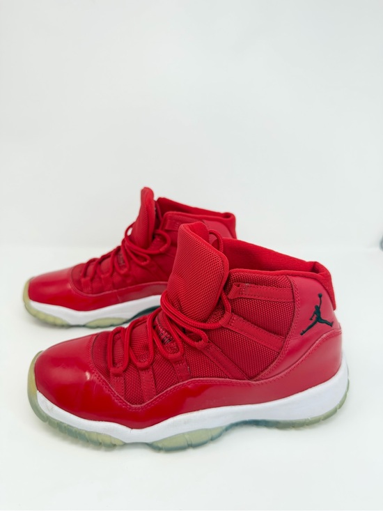 Jordan Other - Jordan 11 Retro Win Like 96 Red Size 6.5